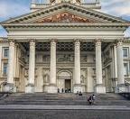 126 - brussels - place royale