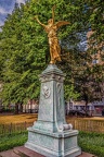 154 - brussels - monument julien dillens