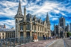 107 - gent - sint-michielsplein