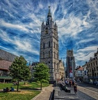 145 - gent - het belfort van gent