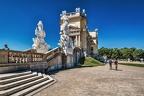 0205 - vienna - castle schoenbrunn gloriette