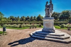 0260 - vienna - castle schoenbrunn secret gardens