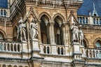 0461 - vienna - town hall square