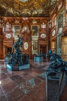 1047 - vienna - lower belvedere - baroque museum for medieval art