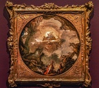 1068 - vienna - lower belvedere - baroque museum for medieval art