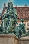 1668 - emperor france i monument