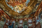 0241- vienna - lower belvedere - baroque museum for medieval art
