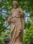 004-duesseldorf - north cemetery