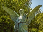 123-duesseldorf - north cemetery