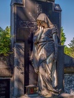 225-duesseldorf - north cemetery