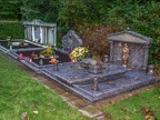 086-gelsenkirchen - main cemetery