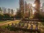 312-bochum - flower cemetery