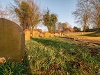 029-bochum - historical cemetery uemmingen