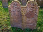 047-bochum - historical cemetery uemmingen