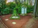 054-essen - city forest cemetery kettwig