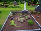 035-essen - dellwig - cemetery at the schildberg
