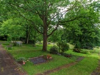 080-essen - dellwig - cemetery at the schildberg