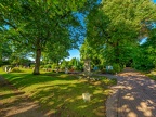 008-essen - werden ii cemetery
