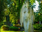 028-essen - werden ii cemetery
