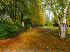 002-essen - park cemetery